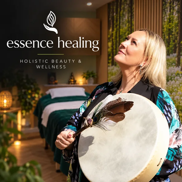 Essence Healing website