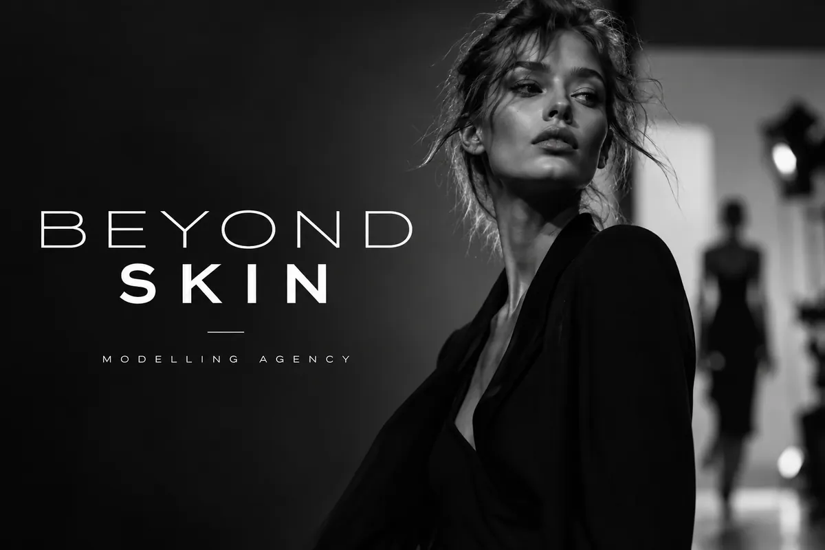 Beyond Skin website