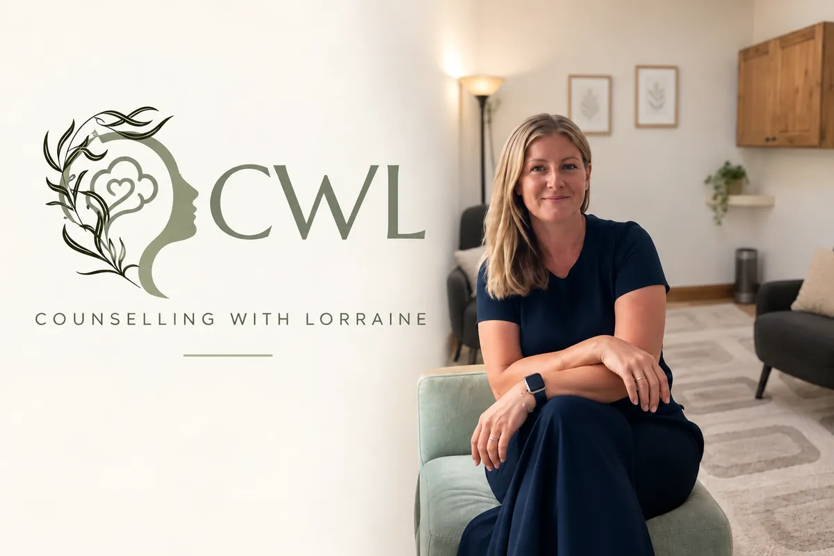 Counselling with Lorraine website