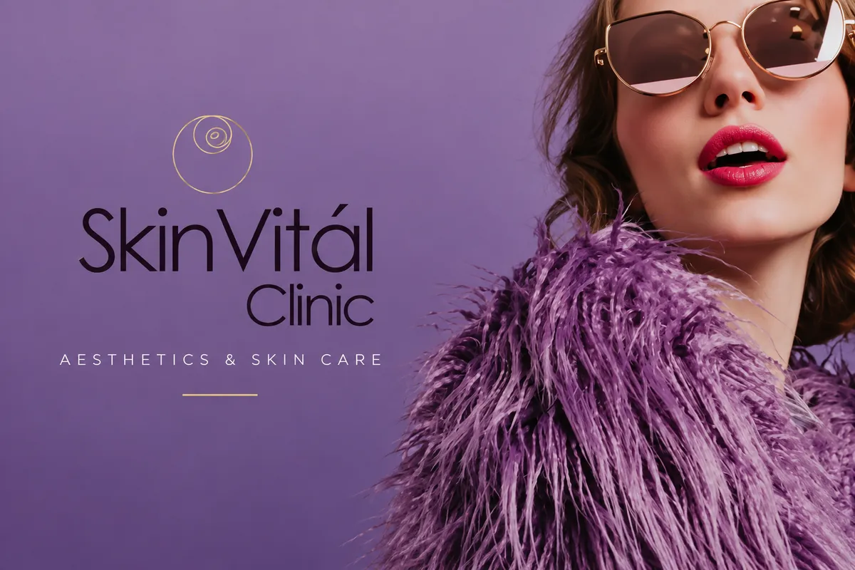 SkinVital Clinic website