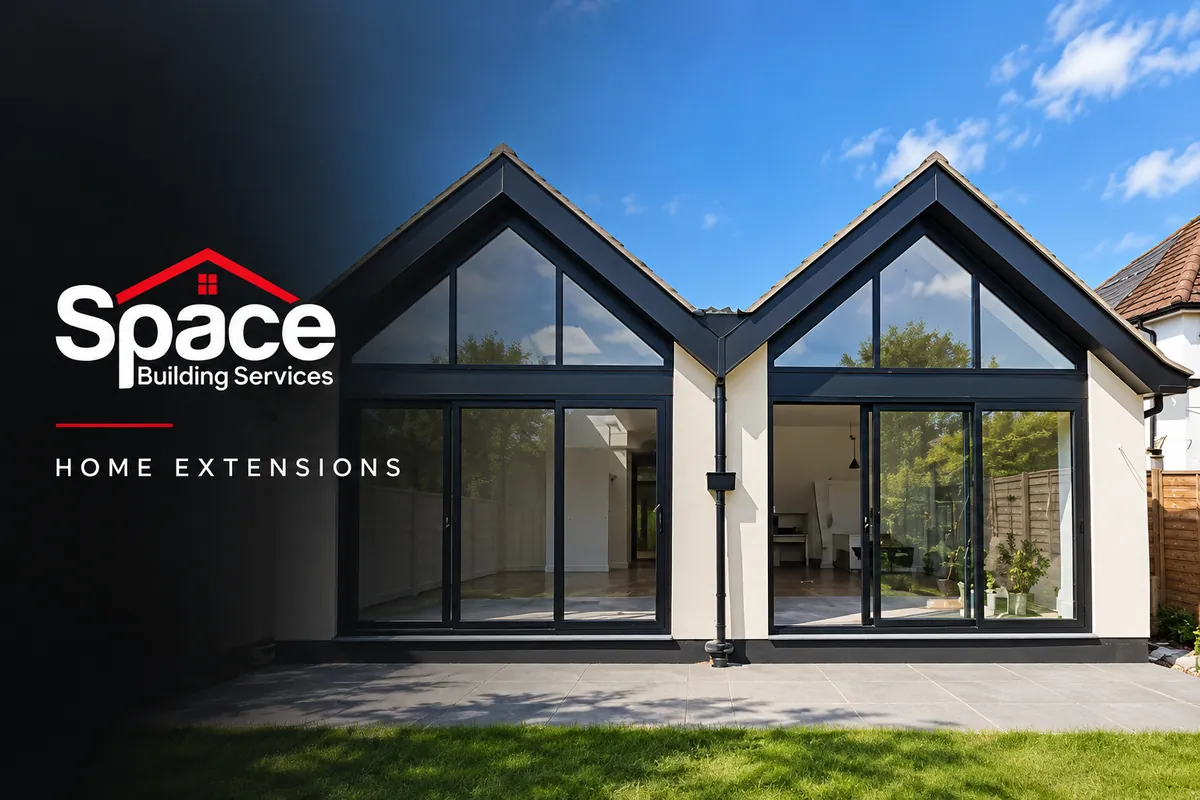 Space Building Services website