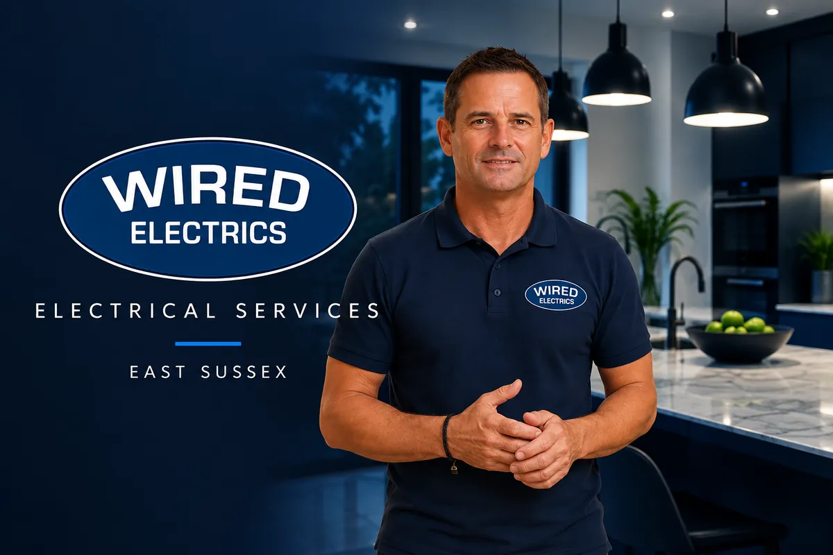 Wired Electrics website