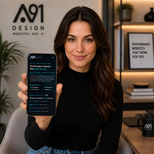 A91 Design site guide